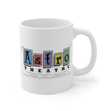 ASTRO THEATRE CLUB Mug 11oz