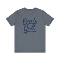 BEAL'S GRILL Short Sleeve Tee