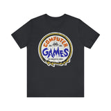 COMPUTER GAMES (INVADERS EDITION) Short Sleeve Tee