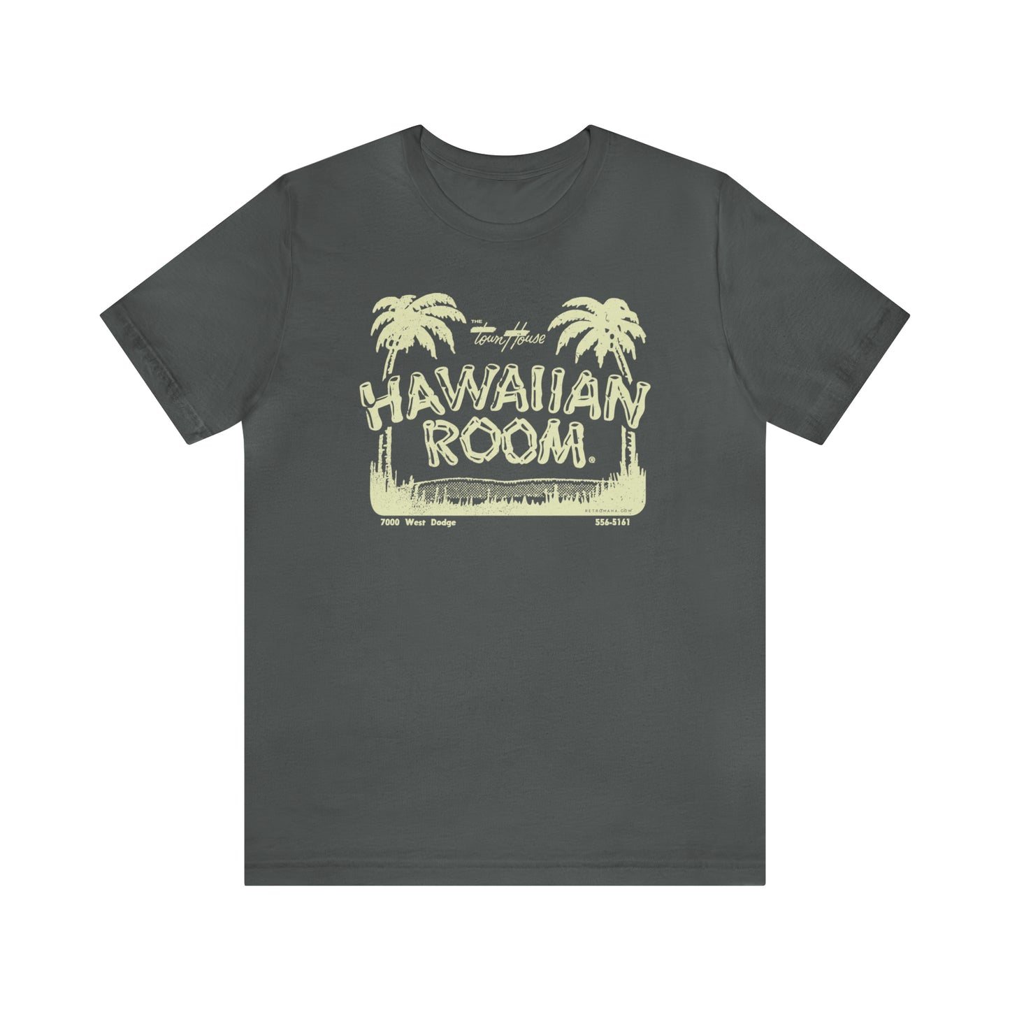 HAWAIIAN ROOM (AT THE TOWN HOUSE) Short Sleeve Tee