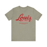 LOUIS LIQUOR Short Sleeve Tee