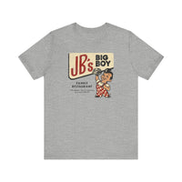 JB's BIG BOY FAMILY RESTAURANT Short Sleeve Tee