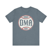 OMAHA BASEBALL (OMA) Short Sleeve Tee