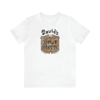 DAVID'S BRIAR SHOPPE Short Sleeve Tee