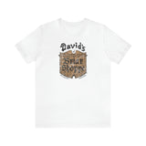 DAVID'S BRIAR SHOPPE Short Sleeve Tee