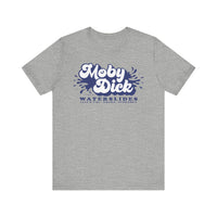 MOBY DICK WATERSLIDES Short Sleeve Tee