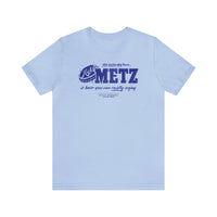 METZ BEER BOTTLECAP Short Sleeve Tee