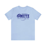 METZ BEER BOTTLECAP Short Sleeve Tee