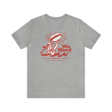 TOM THUMB RESTAURANT Short Sleeve Tee