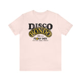 DISCO RONDO (PEONY PARK) Short Sleeve Tee