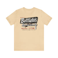 BATTIATO'S SUPER MARKETS Sleeve Tee