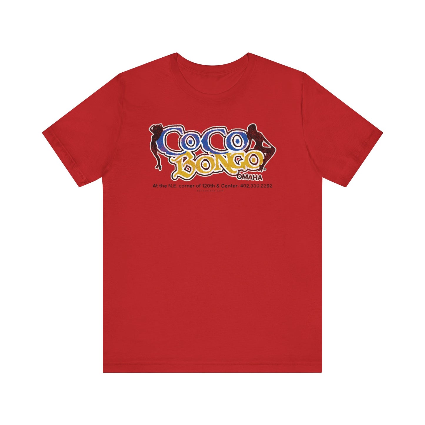 COCO BONGO Short Sleeve Tee