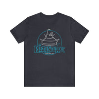 RUSTY SCUPPER Short Sleeve Tee