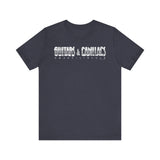 GUITARS & CADILLACS Short Sleeve Tee