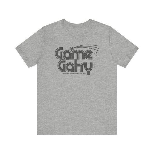 GAME GAL-RY - Unisex Jersey Short Sleeve Tee
