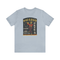 PICCOLO PETE'S -  VINTAGE MATCHBOOK Short Sleeve Tee