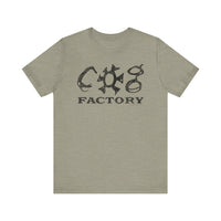 COG FACTORY Short Sleeve Tee