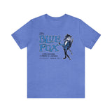 THE BLUE FOX Short Sleeve Tee