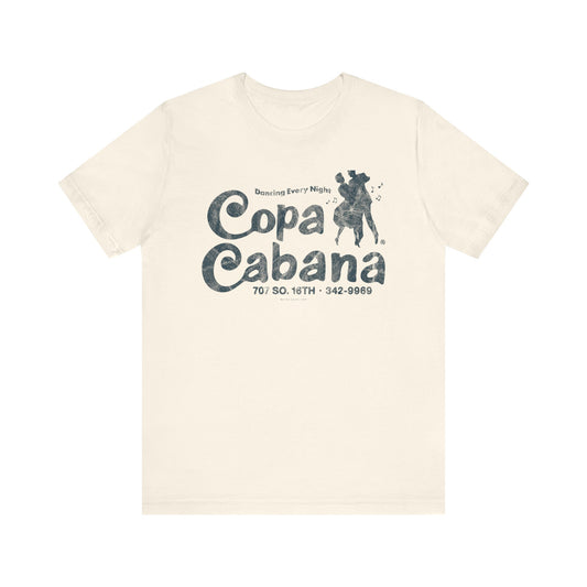 COPA CABANA Short Sleeve Tee