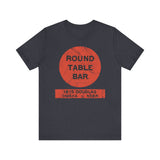 ROUND TABLE BAR Short Sleeve Tee