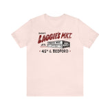 LAGGIE'S MKT Short Sleeve Tee