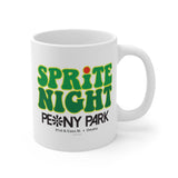 SPRITE NIGHT / PEONY PARK Mug 11oz