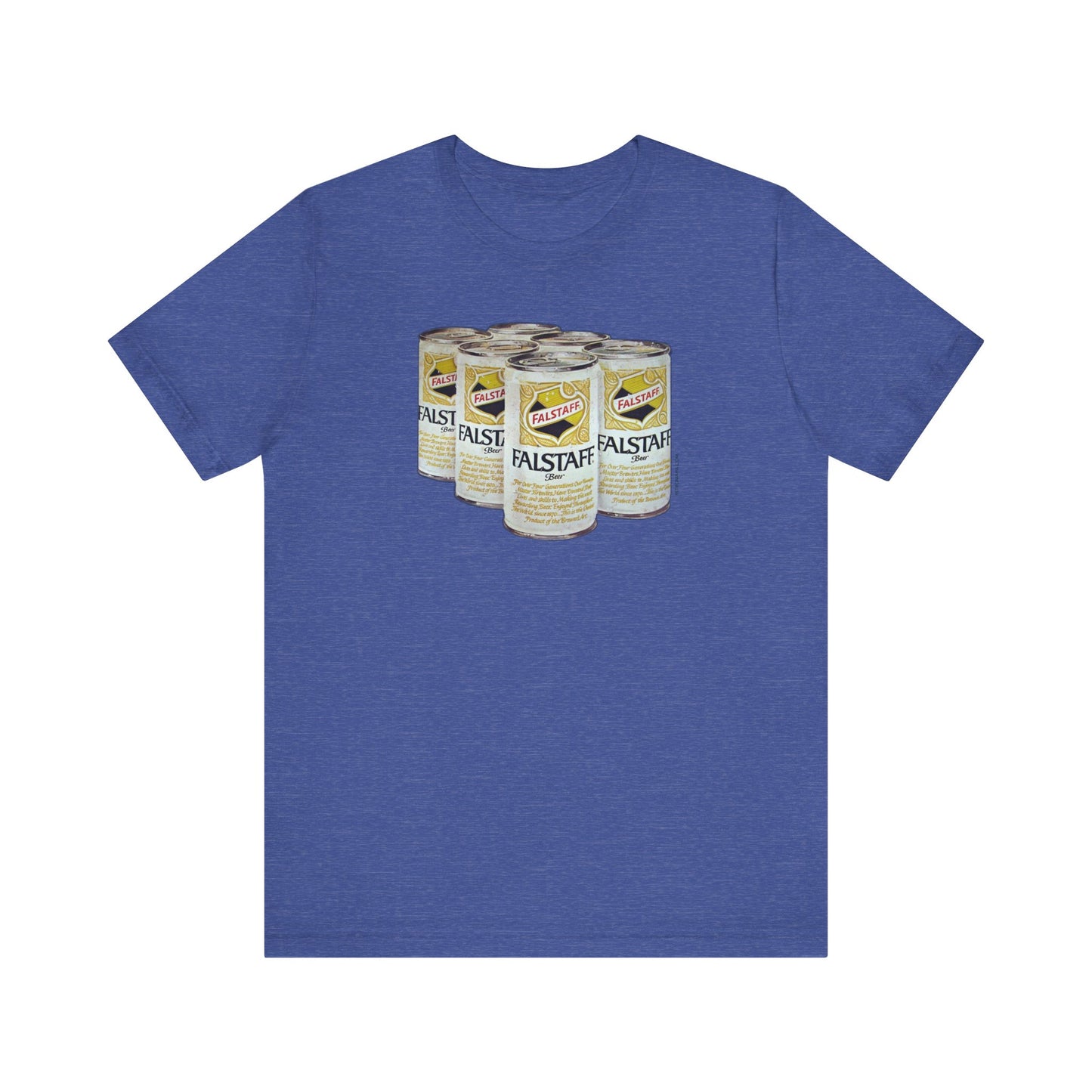 FALSTAFF 6-PACK Short Sleeve Tee