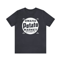 OMAHA POTATO MARKET Short Sleeve Tee