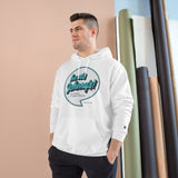 HERE'S JOHNNY'S RESTAURANT Champion Hoodie