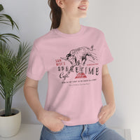 SPARETIME CAFÉ / RED CARPET LOUNGE Short Sleeve Tee