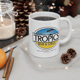 TROPICS BAR & GRILL Mug 11oz