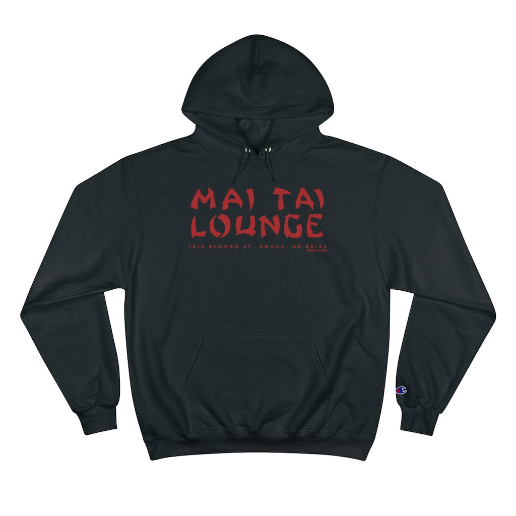 MAI TAI LOUNGE Champion Hoodie