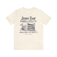 JOHN DAY RUBBER & SUPPLY CO Short Sleeve Tee