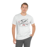 SPARETIME CAFÉ / RED CARPET LOUNGE Short Sleeve Tee