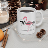 FLAMINGO SUPPER CLUB Mug 11oz