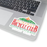 BOMBAY BICYCLE CLUB Kiss-Cut Stickers