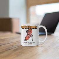 W.C. FRANK Mug 11oz