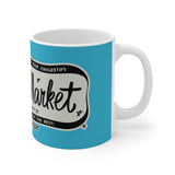 CENTRAL MARKET Mug 11oz