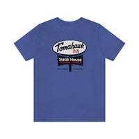 TOMAHAWK INN Short Sleeve Tee