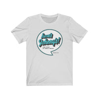 HERE'S JOHNNY'S RESTAURANT Unisex Jersey Short Sleeve Tee