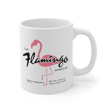 FLAMINGO SUPPER CLUB Mug 11oz