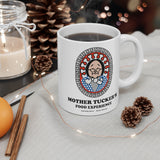 MOTHER TUCKER'S FOOD EXPERIENCE Mug 11oz