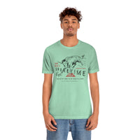 SPARETIME CAFÉ / RED CARPET LOUNGE Short Sleeve Tee