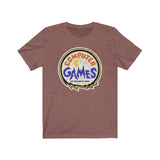 COMPUTER GAMES (PAC EDITION) Short Sleeve Tee