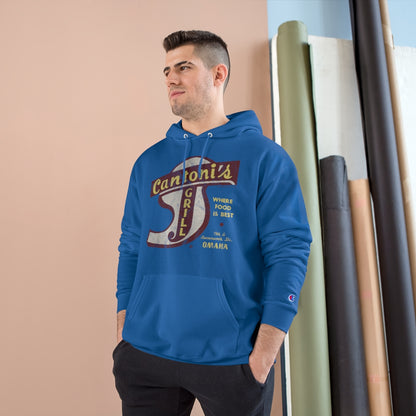 CANTONI'S GRILL Champion Hoodie