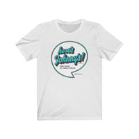 HERE'S JOHNNY'S RESTAURANT Unisex Jersey Short Sleeve Tee