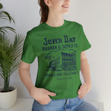 JOHN DAY RUBBER & SUPPLY CO Short Sleeve Tee