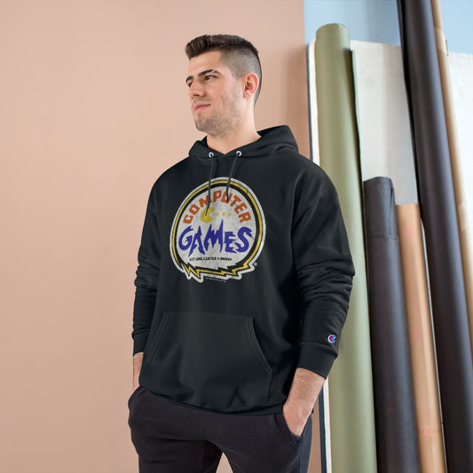 COMPUTER GAMES (PAC EDITION) Champion Hoodie