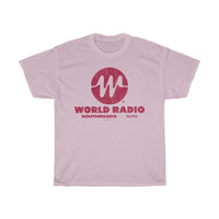 WORLD RADIO Gildan Ultra Tee (4x-5x only)