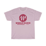 WORLD RADIO Gildan Ultra Tee (4x-5x only)